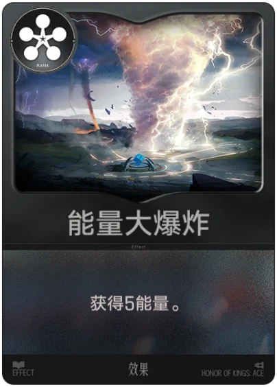 Energy Explosion