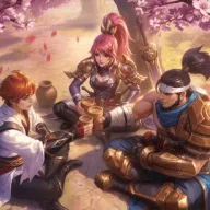 Blessed Sharing