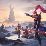 Four people traveling together