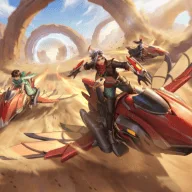 Triple speed