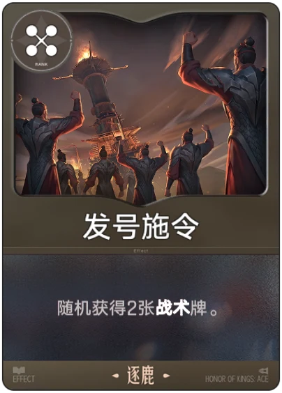 Give orders