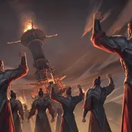 Give orders