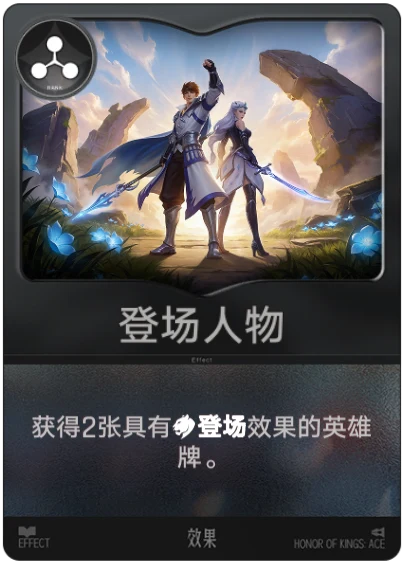 Appearance Characters