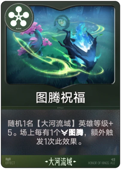 Totem Blessing