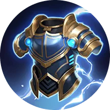 Starforged Armor