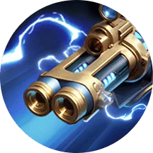 Starforged Hunting Gun