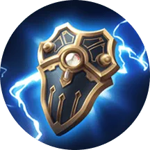 Starforged Alloy Shield