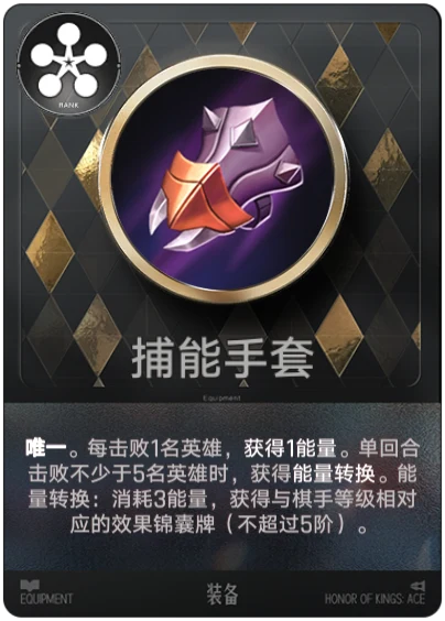 Energy Capture Gloves