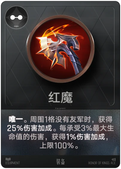 Crimson Devil