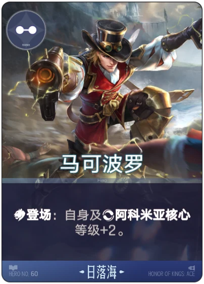 Marco Polo card