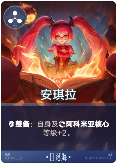 Angela card