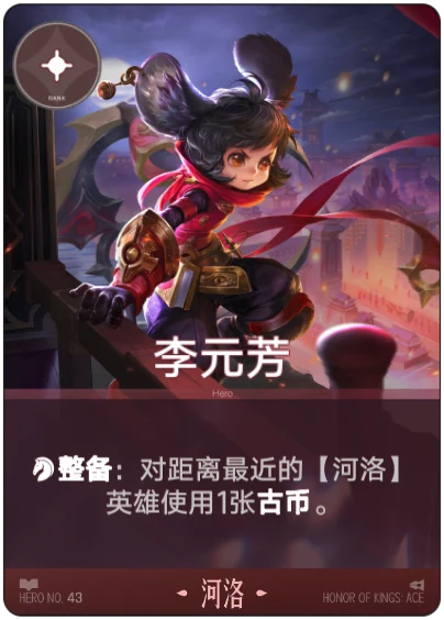 Fang card