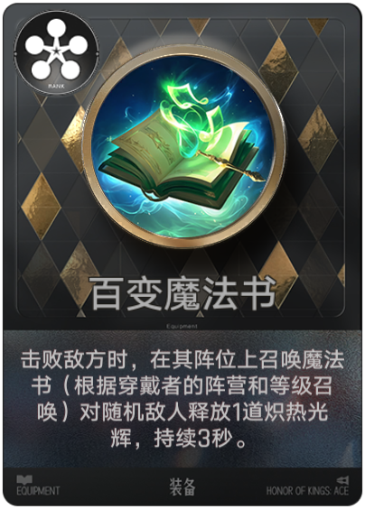 Magic Book