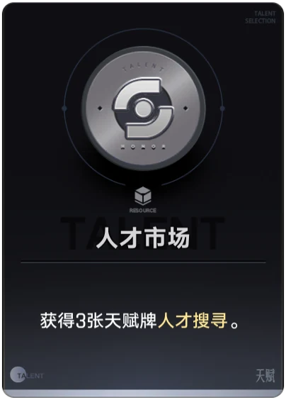 Talent Market