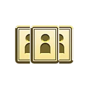 Three-person game