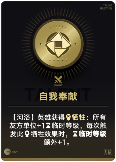 Self-dedication