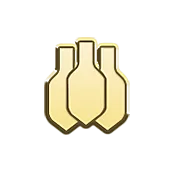 Thousands of Gold for Wine