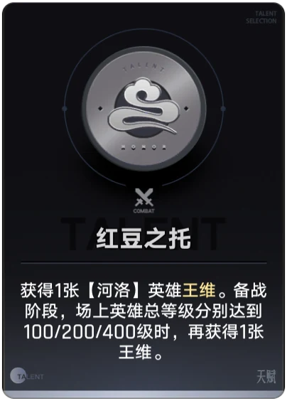 Hongdou's Trust